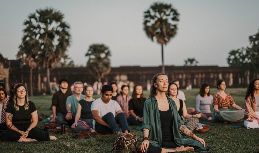 journey to angkor – sacred exploration