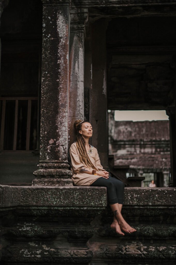 Newsletter journey to angkor – sacred exploration