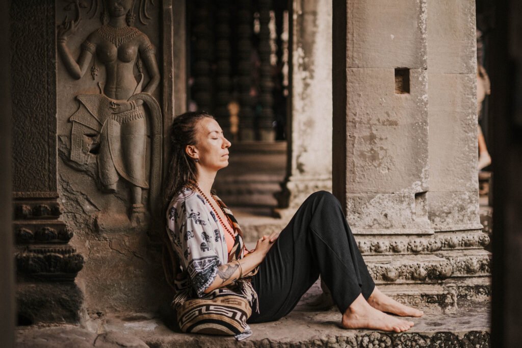 journey to angkor – sacred exploration
