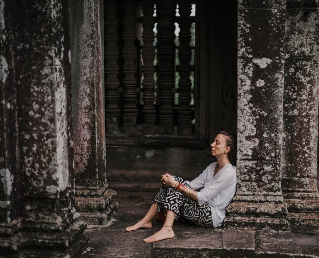 journey to angkor – sacred exploration